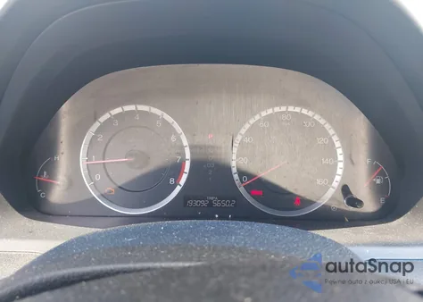 2012 Honda Accord 2.4 Ex-L z USA, uszkodzony, nr VIN 1HGCP2F81CA032800